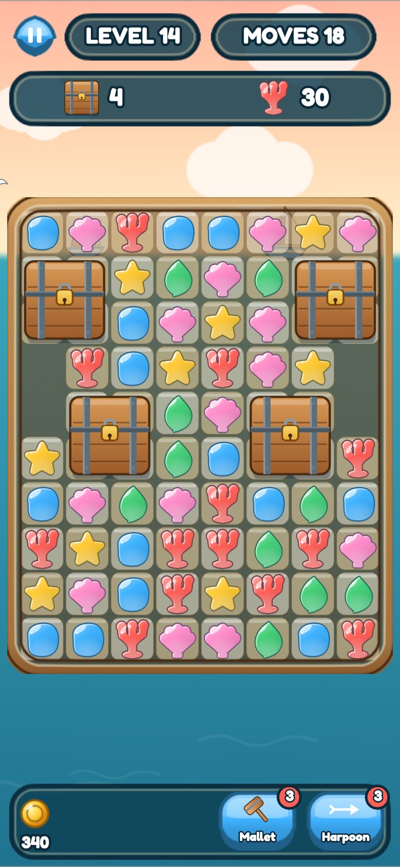 Coralwick gameplay