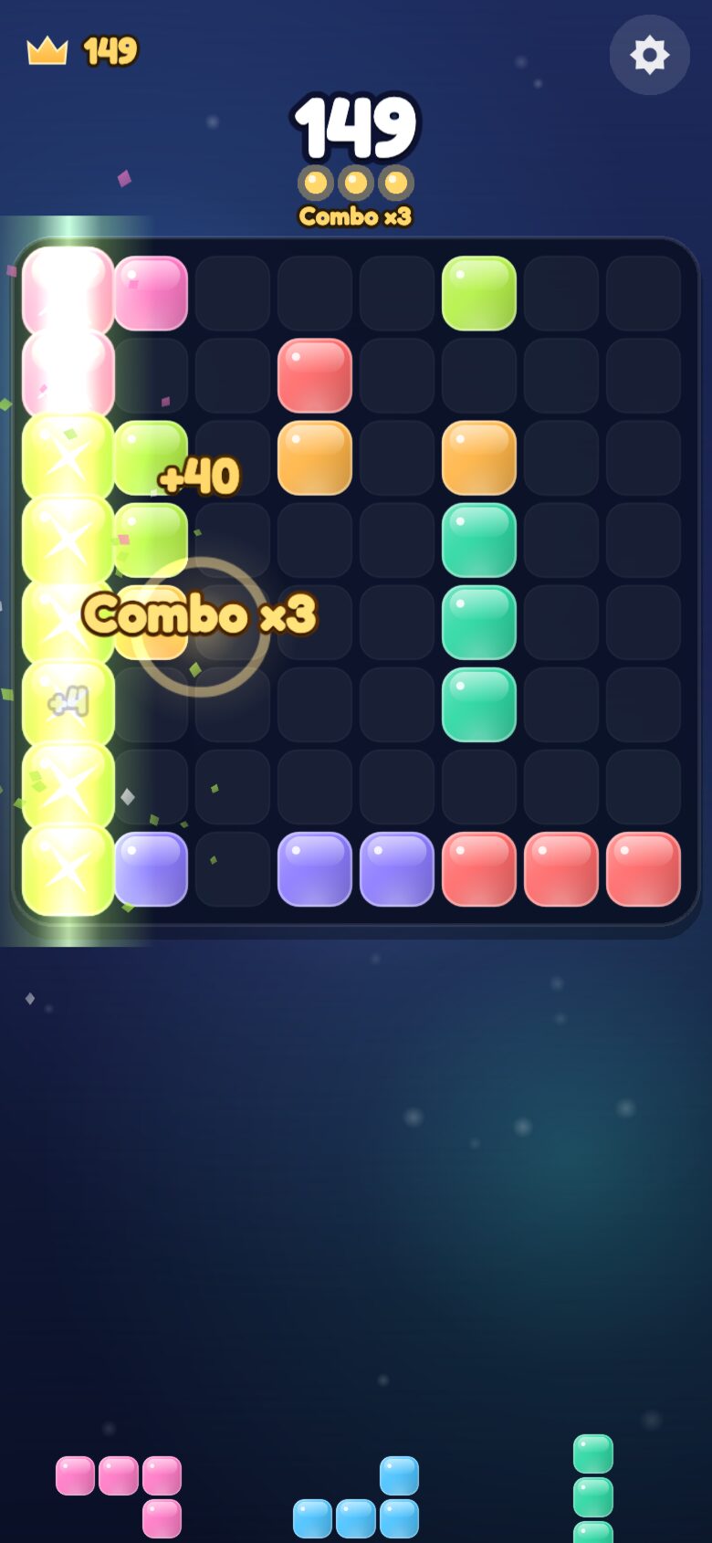 Glintgrid gameplay